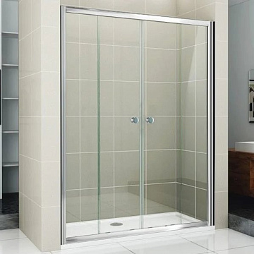 Душевая дверь в нишу Cezares Pratico BF2 180 C Cr