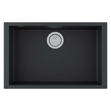 Мойка кухонная Paulmark Neo classic 69 PM966944-AN antracite