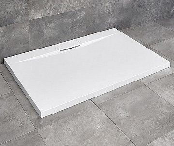 Поддон для душа Radaway Giaros D 80x120