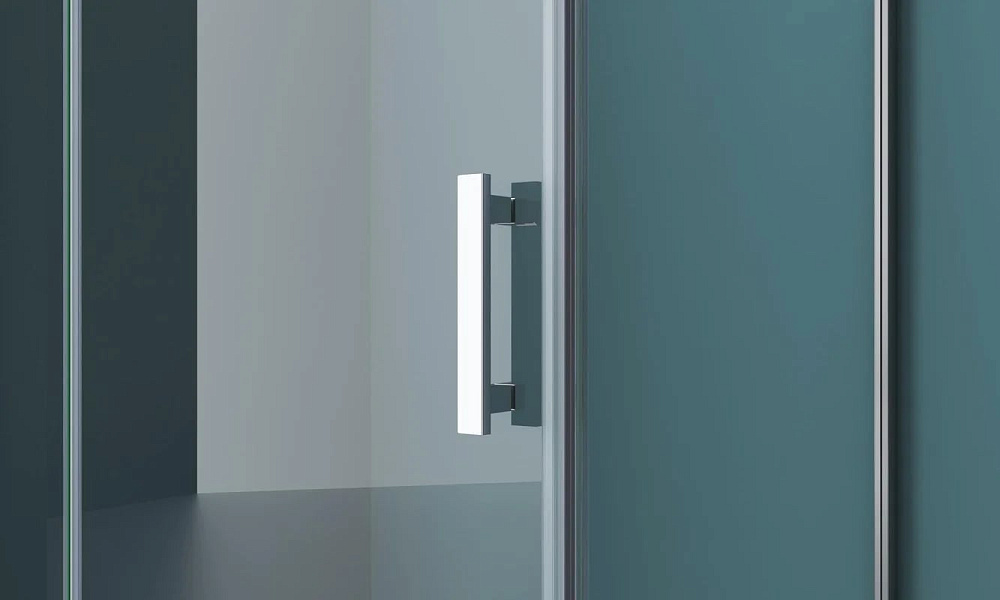 Душевой уголок BelBagno Kraft AH-12-80/90-C-Cr R
