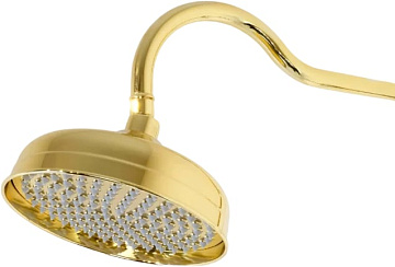 Душевая стойка Migliore Prestige 32144, золотая