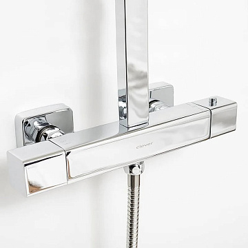 Душевая стойка Clever Saona Slim Saona Slim 61013