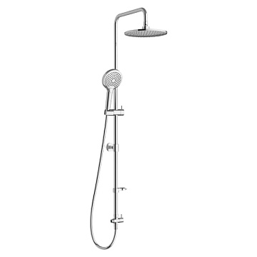 Душевая стойка VitrA Joy A45785EXP, хром