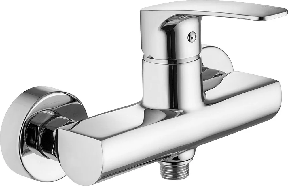 Смеситель для душа Paffoni Lime LM168CR Sancos — официальный сайт