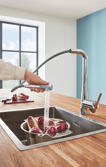 Мойка кухонная Grohe K700 31726SD0