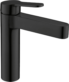 Смеситель для раковины BelBagno Delta DEL-LVM-NERO