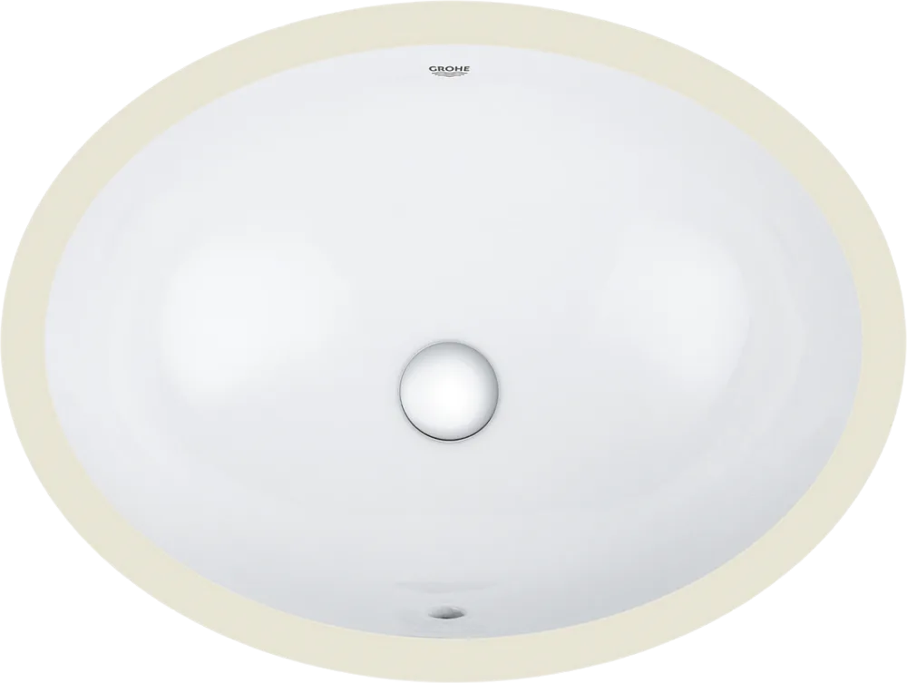 Раковина Grohe Bau Ceramic 39423000 Sancos — официальный сайт