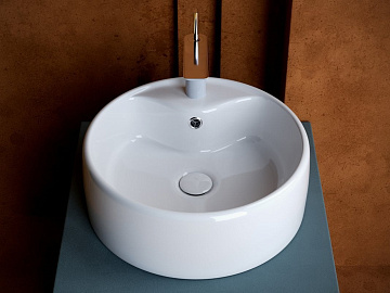 Накладная раковина Ceramicanova Element CN5027