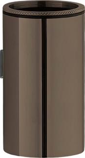 Стакан Boheme Uno 10974-SGM shine gun metal