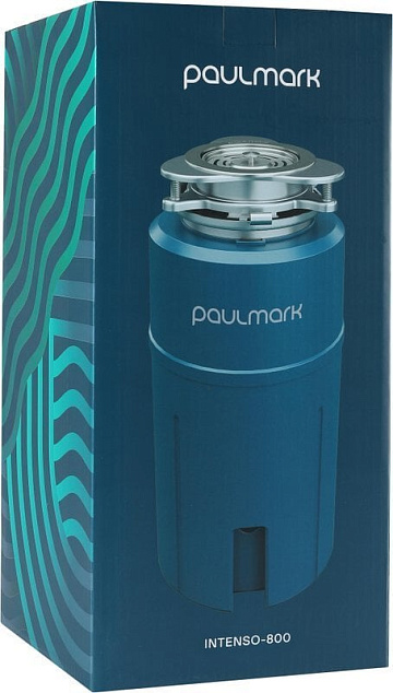 Измельчитель отходов Paulmark Intenso I-800