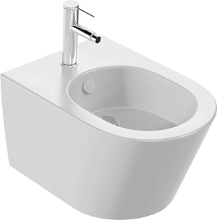 Биде подвесное Jacob Delafon Bastille EMK0002-00, белое