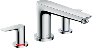 Смеситель на борт ванны Hansgrohe Talis E 71747000, хром