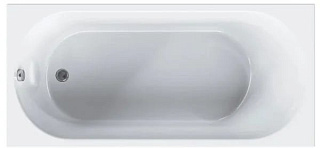 Акриловая ванна AM.PM X-Joy 150x70 см, W94A-150-070W-A
