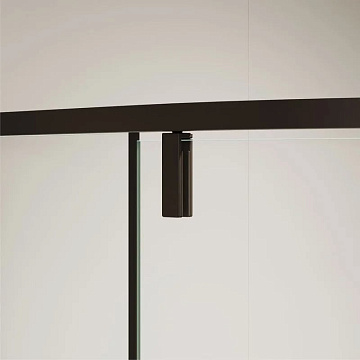 Душевой уголок RGW Stilvoll SV-53 B 80x80x200 профиль черный