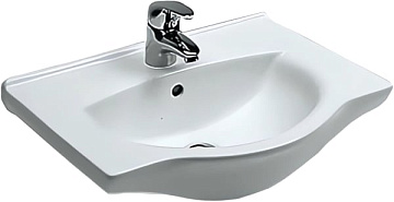 Раковина Hatria Sophie Y0HG01 56 см, белая