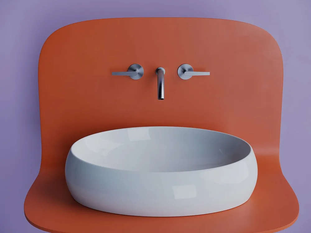 Накладная раковина Ceramicanova Element CN5033 Sancos — официальный сайт