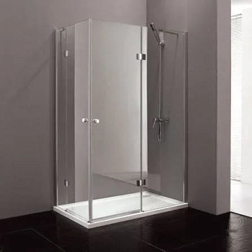 Душевой уголок Cezares Verona AH2 120/100 P Cr R