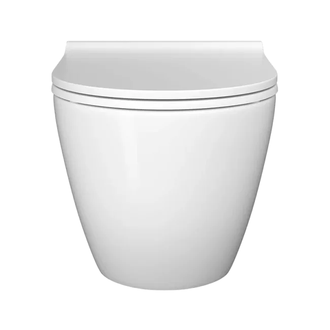 Чаша для унитаза подвесного VitrA Mia Round SmoothFlush 7510B003-0075 Sancos — Оригинал