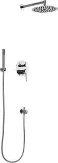 Душевой комплект RGW Shower Panels SP-52, С ВНУТРЕННЕЙ ЧАСТЬЮ