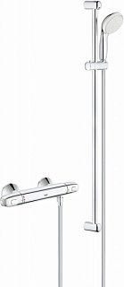 Термостатический смеситель Grohe Grohtherm 800 34565001 с душевым гарнитуром