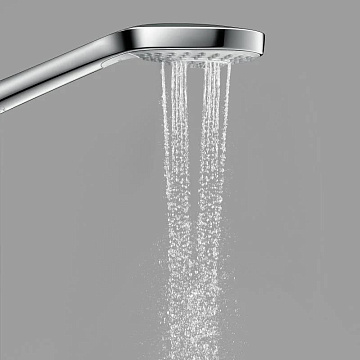 Душевая стойка Hansgrohe Croma Select S 26793000, хром