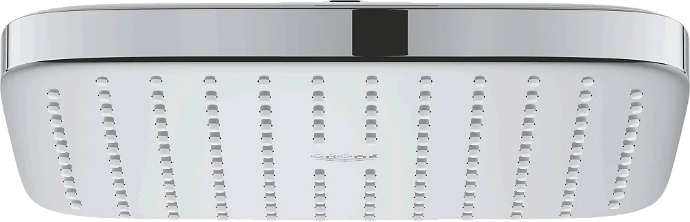 Верхний душ Grohe Tempesta 250 Cube 26681000 Sancos — официальный сайт