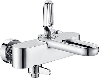 Смеситель для ванны с душем Wasserkraft Kammel 1801
