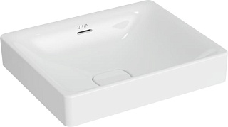 Накладная раковина VitrA Metropole 7534B003-0673 50 см, белая