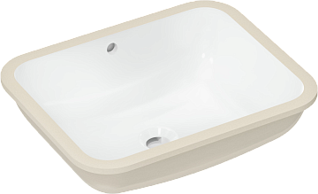 Раковина Hansgrohe Xuniva Q 60154450 45x35, белая