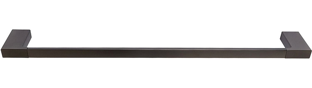 Полотенцедержатель Cezares Slider TH-60-GM оружейная сталь