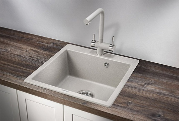 Мойка кухонная Granula 5102, базальт