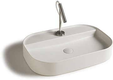 Накладная раковина Galassia SmartB 7400 65x45