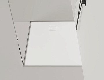 Поддон для душа Salini Oasi 120x100 см, S-Stone, матовый
