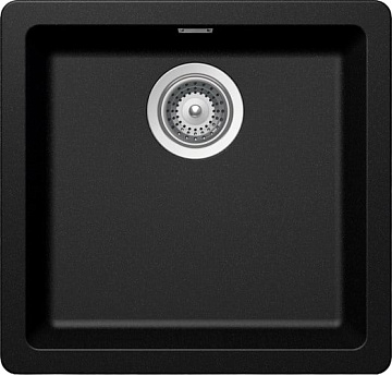 Мойка кухонная Schock Soho 700362U 50 (N-100S) Cristadur магма