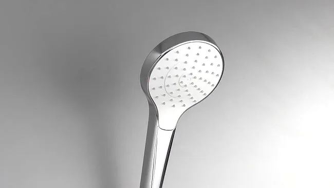 Душевая лейка Hansgrohe Croma S 26804400 белый, хром Sancos — Оригинал