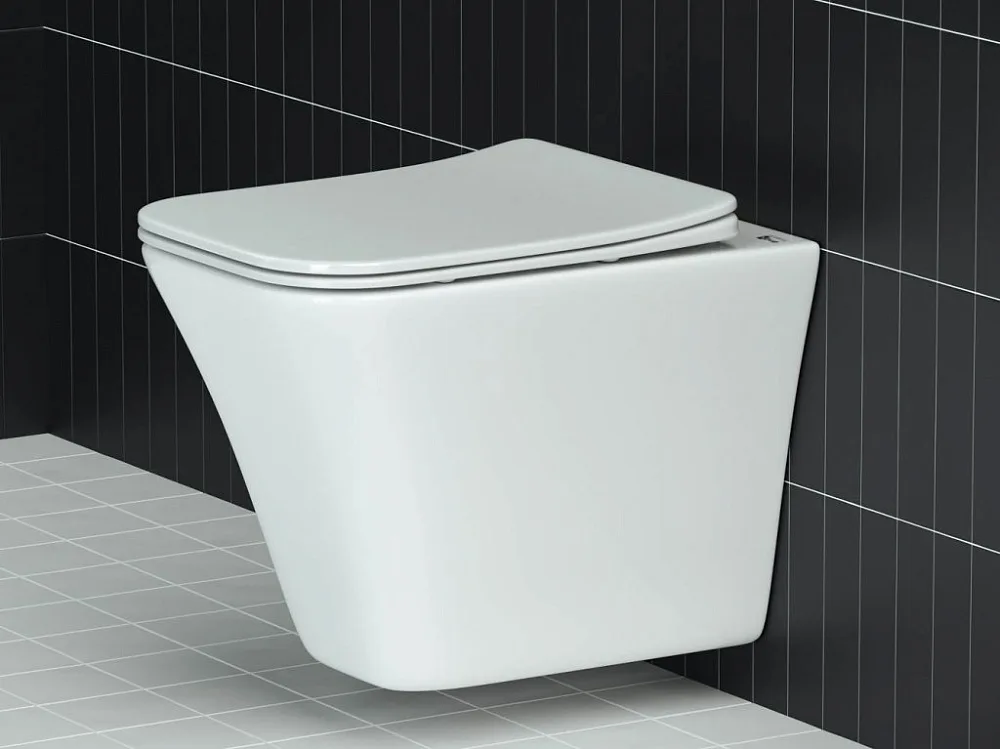 Унитаз подвесной Ceramicanova Mono CN1902 Sancos — официальный сайт