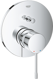 Встраиваемый смеситель Grohe Essence 24058001