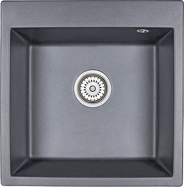 Мойка кухонная Emar Quartz EMQ-1510.Q Оникс