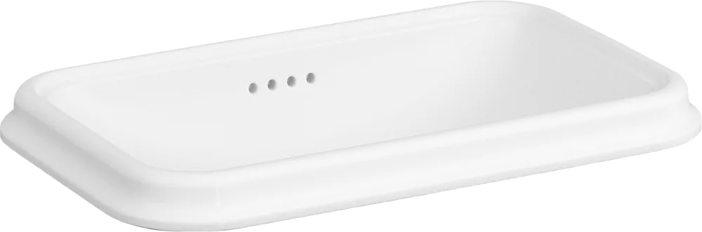Раковина VitrA Valarte 7800B003-0012 60 см Sancos — официальный сайт