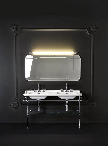 Раковина Kerasan Waldorf 4143 с 3 отверстиями