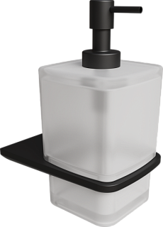 Дозатор AM.PM Inspire 2.0 A50A36922 черный матовый