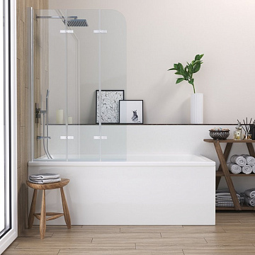 Акриловая ванна Berges Tari 170x80 см, 050030