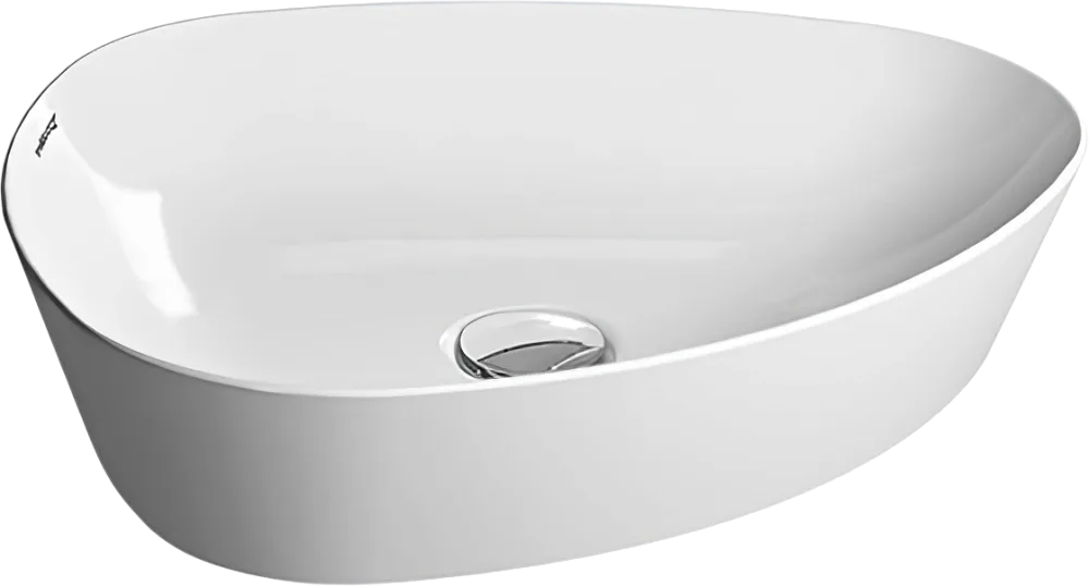 Накладная раковина Duravit Cape Cod 2339500000 Sancos — официальный сайт