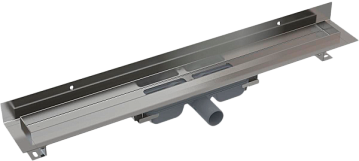 Душевой трап (лоток) AlcaPlast APZ116 -1050, без решетки