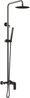 Душевая стойка RGW Shower Panels SP-27Gr, серая