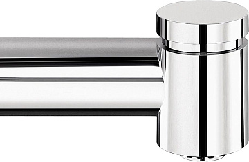Смеситель для кухни Blanco Tivo-S Silgranit 517610