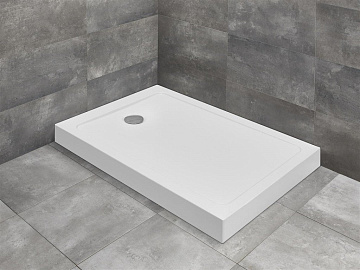 Поддон для душа Radaway Doros F Compact 100x70