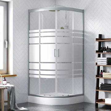 Душевой уголок AM.PM Tender W45G-301-090TM 90x90