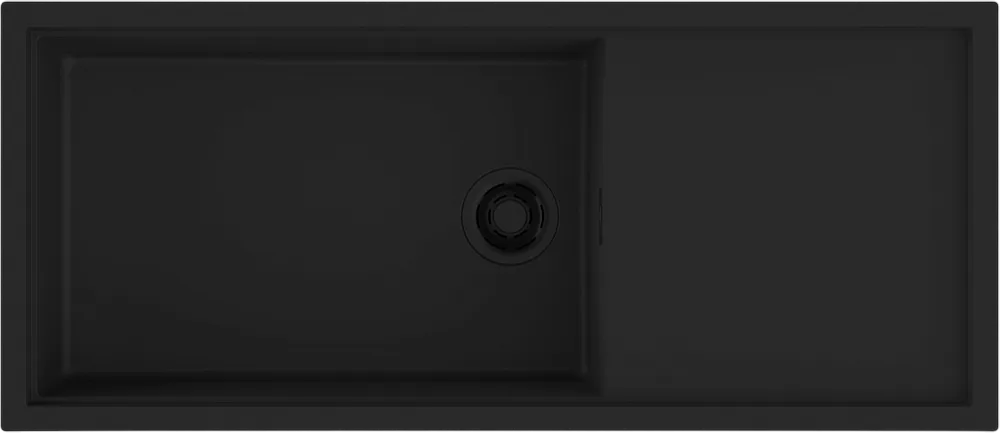 Мойка кухонная Omoikiri Sintesi 116-GB графит Sancos — официальный сайт