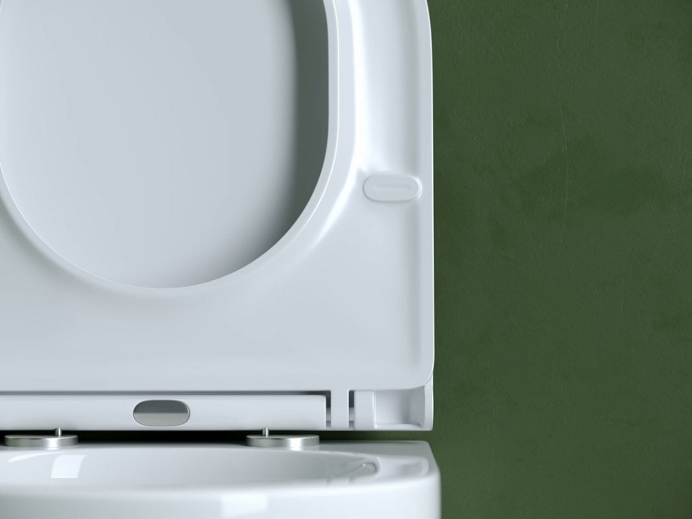 Унитаз подвесной Ceramicanova Ulma CN4006T
